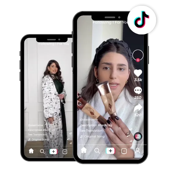 Top TikTok Influencer Marketing Services in the Gulf