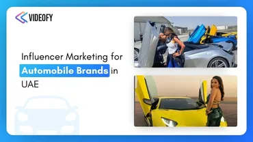 Influencer Marketing for Automobile Brands in Dubai, UAE, Middle East, GCC